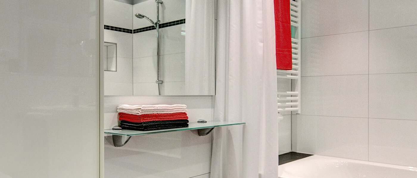 appartement München Olympiadorf 03 salle de bain 7900