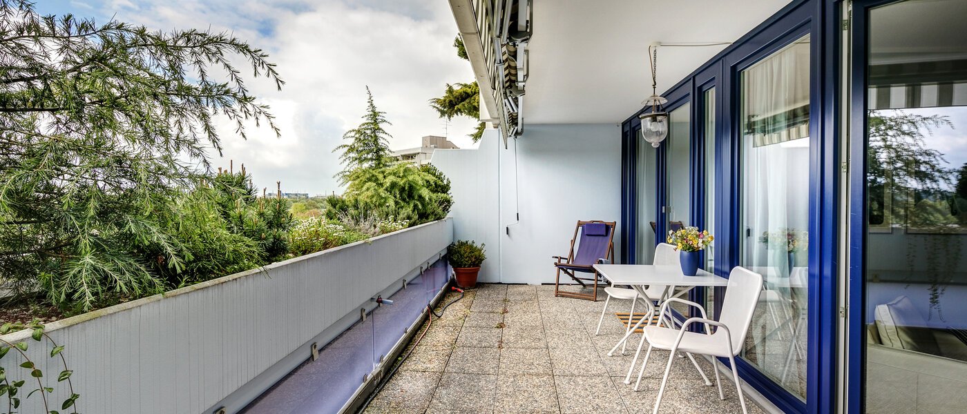 appartement München Olympiadorf 03 terrasse 7900