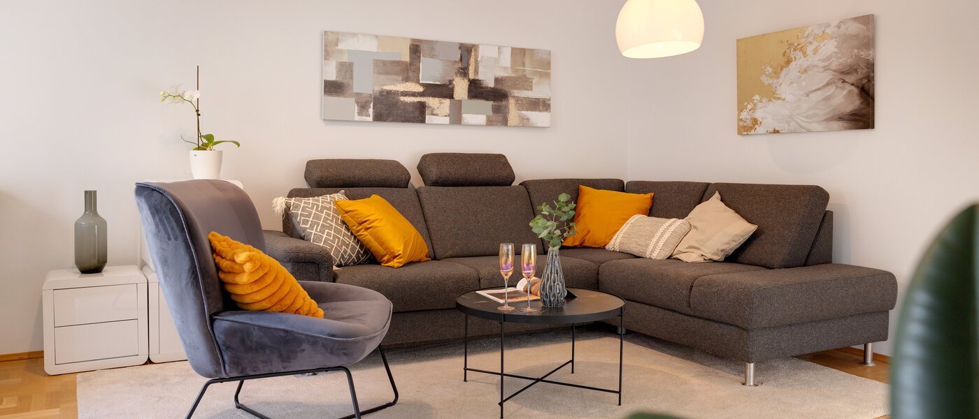 appartement München Haidhausen 03 pièce à vivre 7905