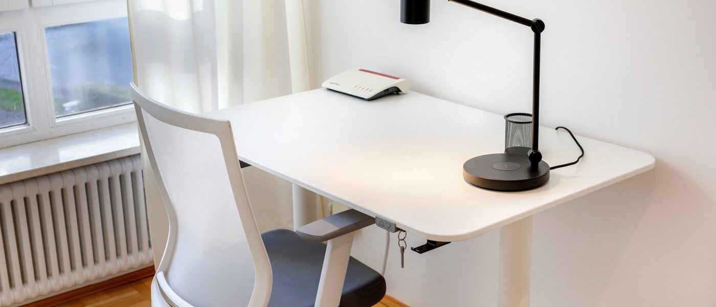 appartement München Haidhausen 04 pièce à vivre 7905