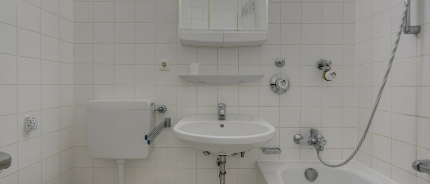 studio München Obersendling 02 salle de bain 7921