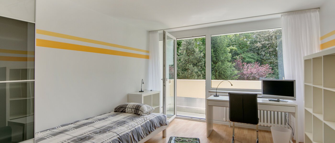 studio München Obersendling 01 dormir 7921