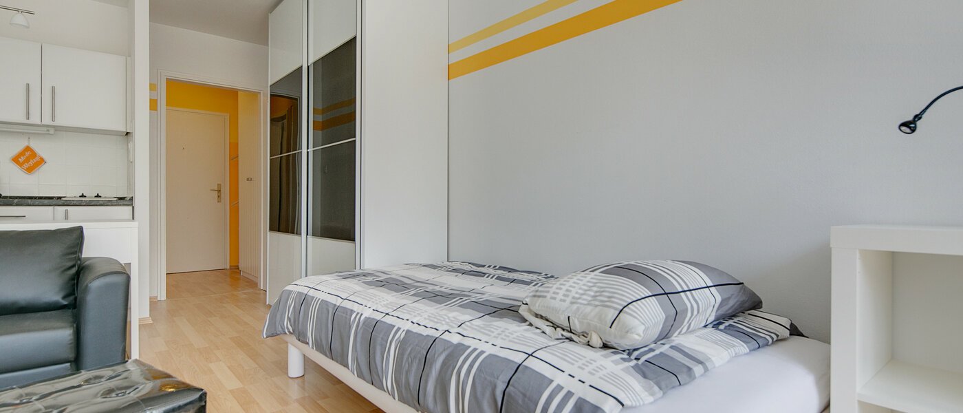 studio München Obersendling 02 dormir 7921