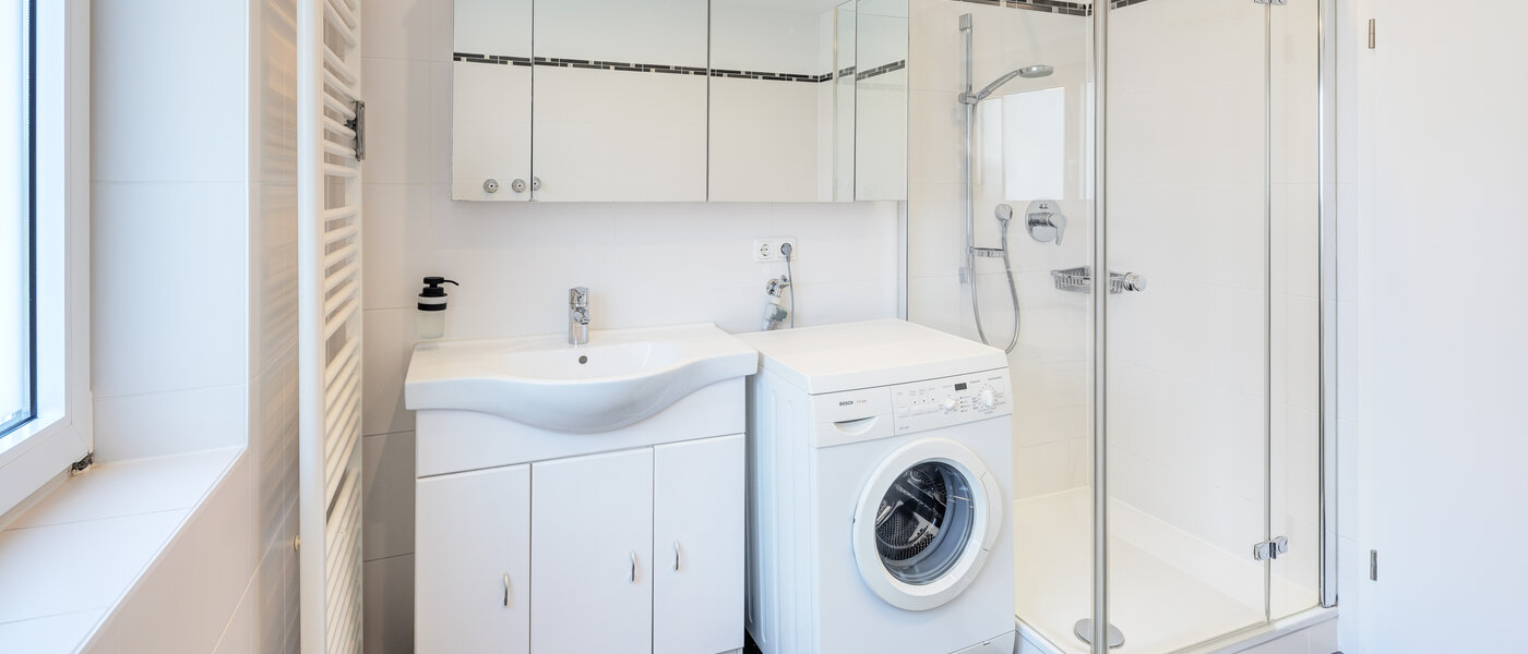 appartement München Schwabing - Alte Heide 02 salle de bain 7927