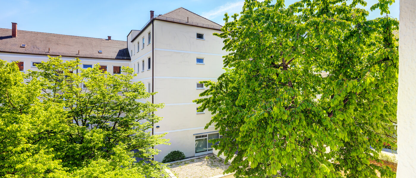 appartement München Schwabing - Alte Heide 02 vue 7927