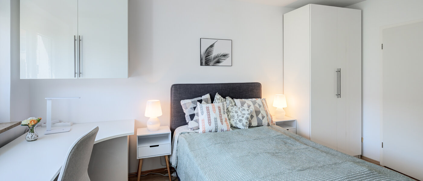 appartement München Schwabing - Alte Heide 01 chambre 7927