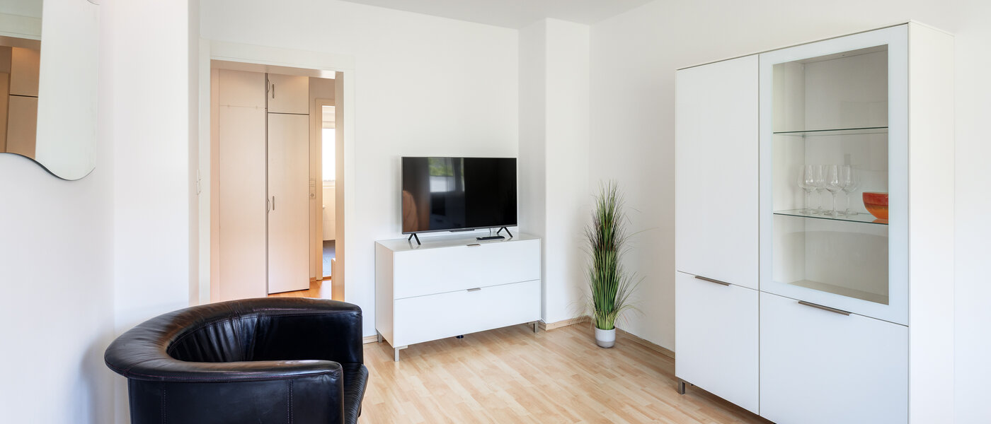 appartement München Schwabing - Alte Heide 03 salle de séjour 7927