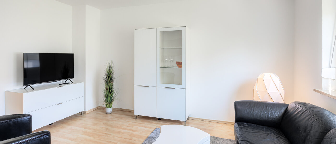 appartement München Schwabing - Alte Heide 04 salle de séjour 7927