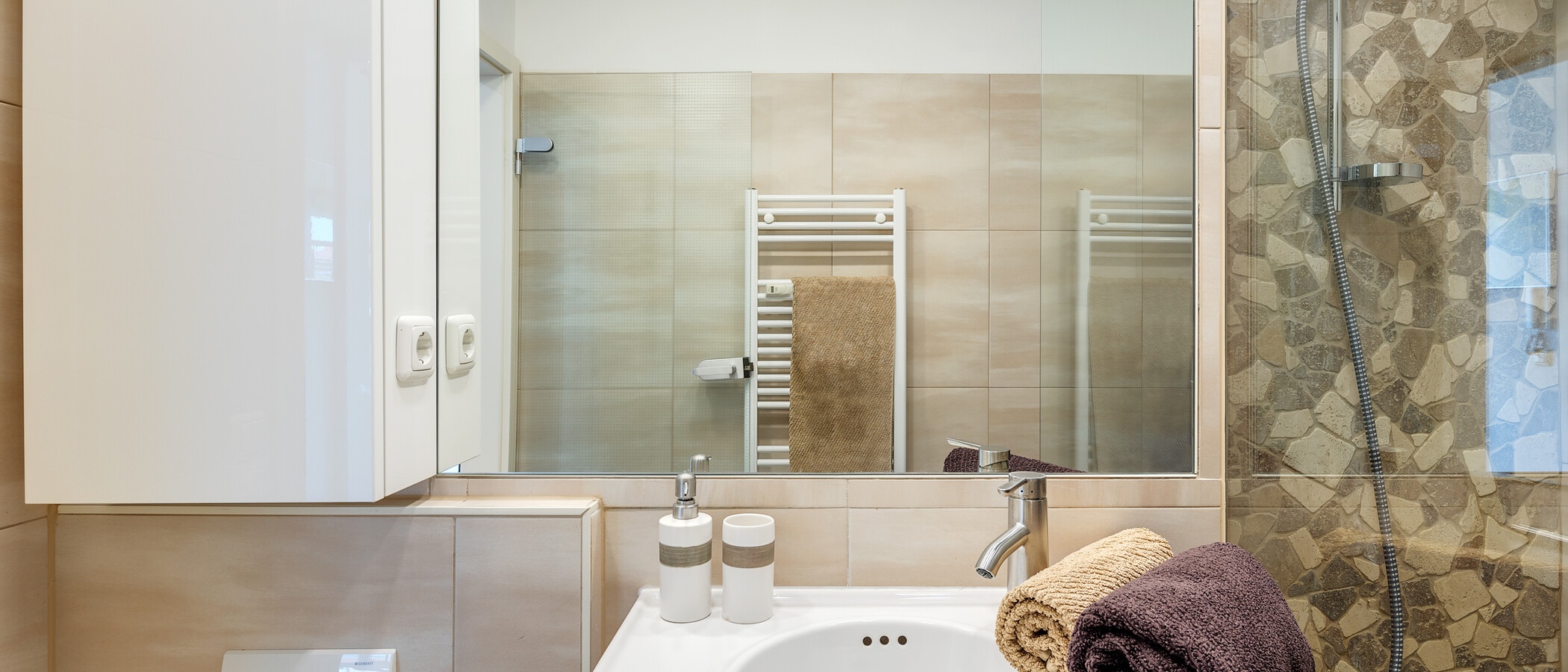 studio München Milbertshofen 03 salle de bain 7933