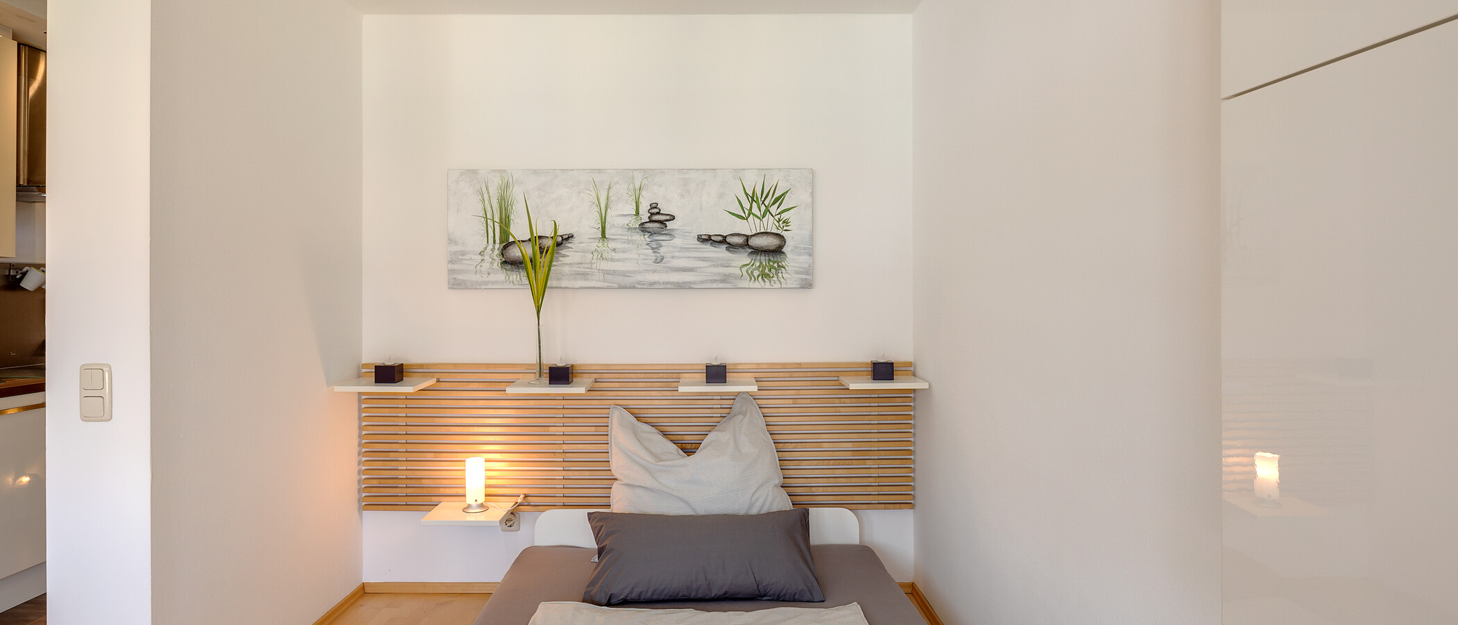 studio München Milbertshofen 02 chambres 7933