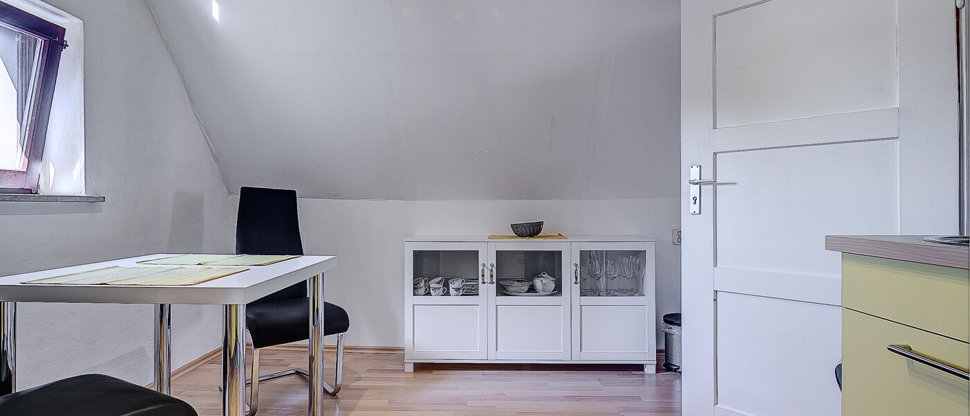 appartement sous les toits München Untermenzing 04 cuisine 7937