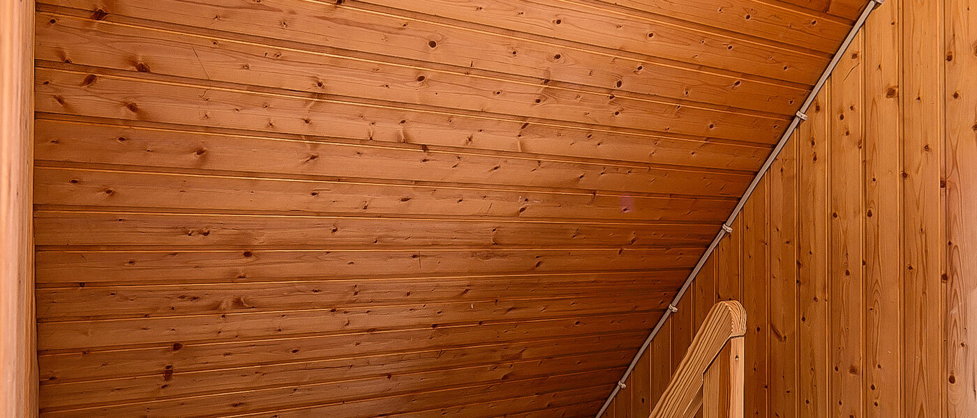 appartement sous les toits München Untermenzing 03 entrée/couloir 7937