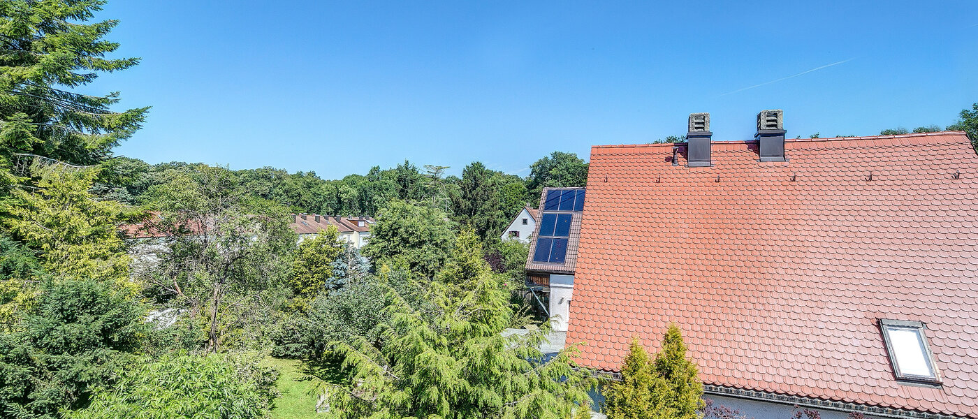 appartement sous les toits München Untermenzing 01 vue 7937