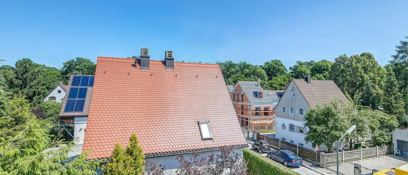 appartement sous les toits München Untermenzing 02 vue 7937