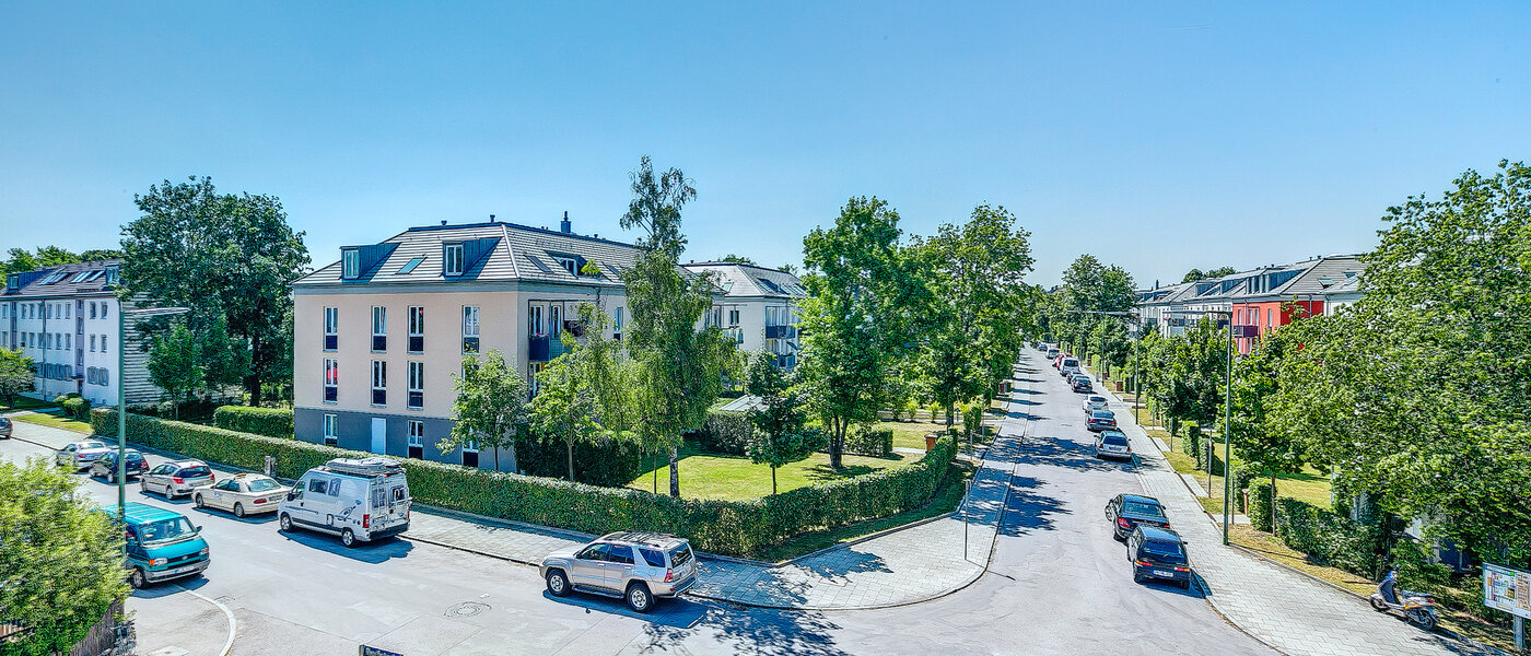 appartement sous les toits München Untermenzing 03 vue 7937