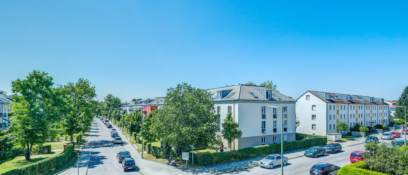 appartement sous les toits München Untermenzing 04 vue 7937