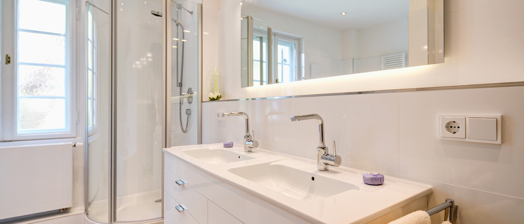 appartement München Nymphenburg 01 salle de bain 7938