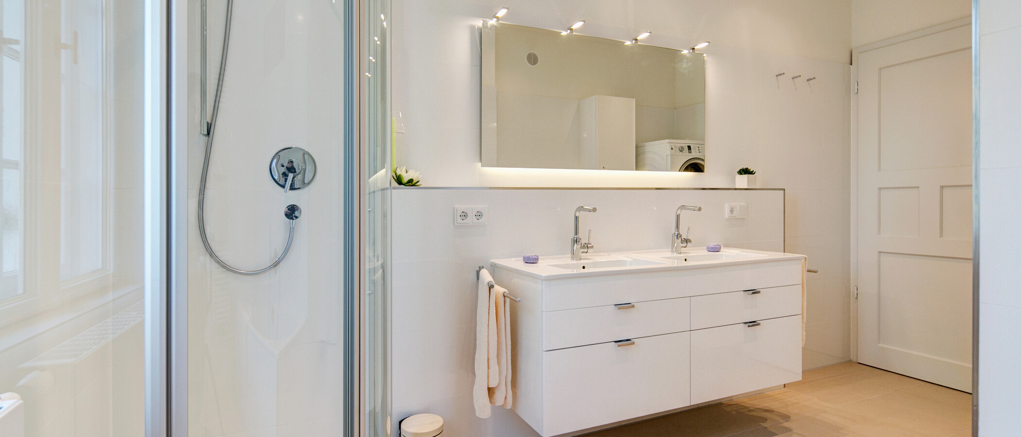 appartement München Nymphenburg 02 salle de bain 7938