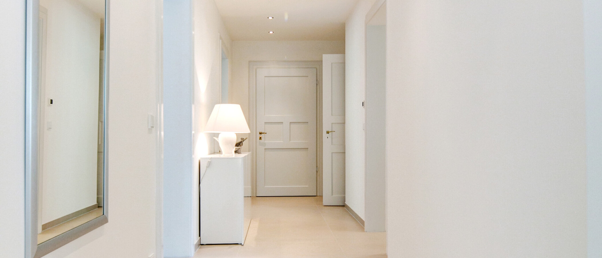 appartement München Nymphenburg 02 entrée/couloir 7938