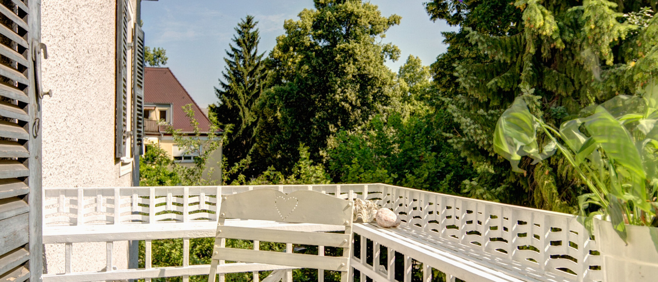 appartement München Nymphenburg 04 balcon 7938