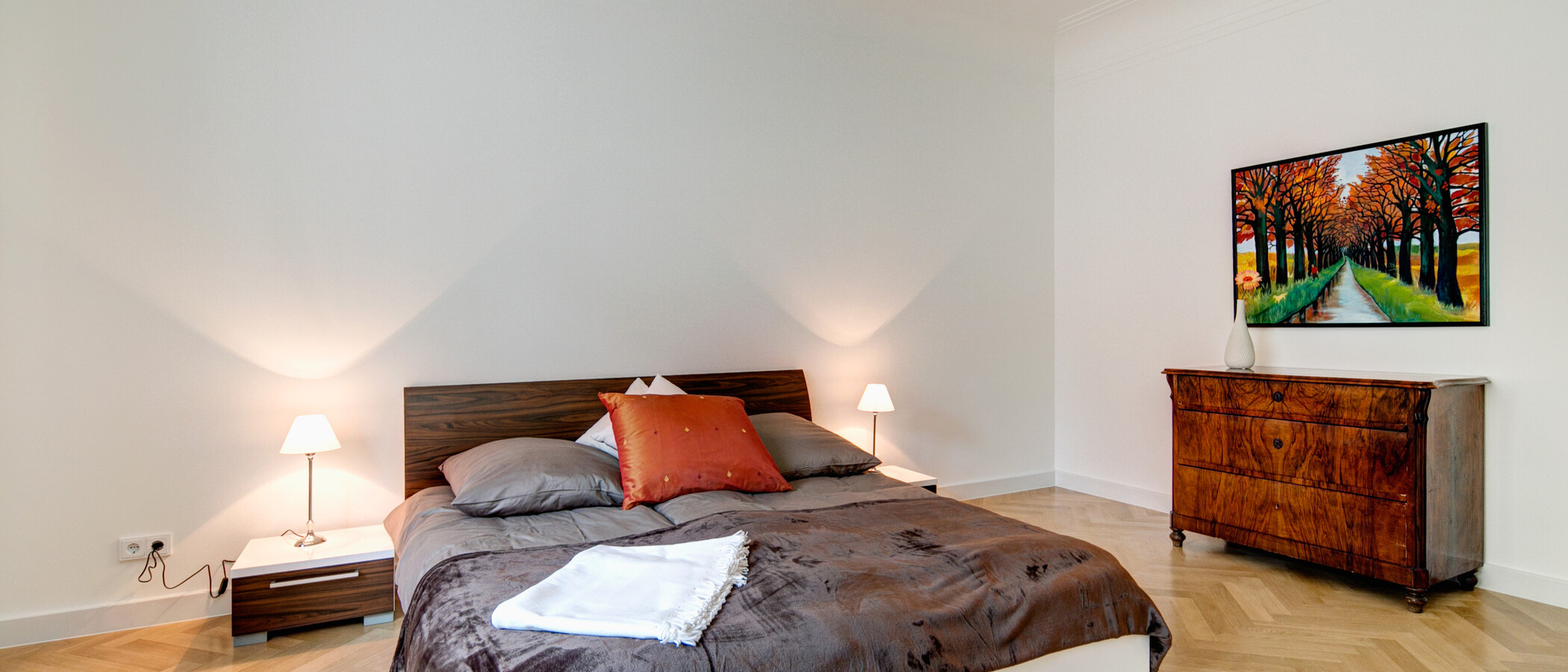 appartement München Nymphenburg 01 dormir 7938