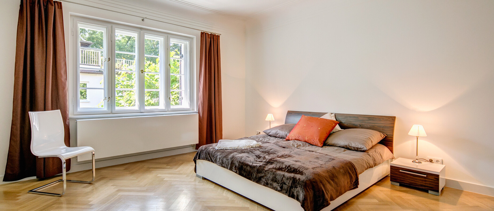 appartement München Nymphenburg 02 dormir 7938