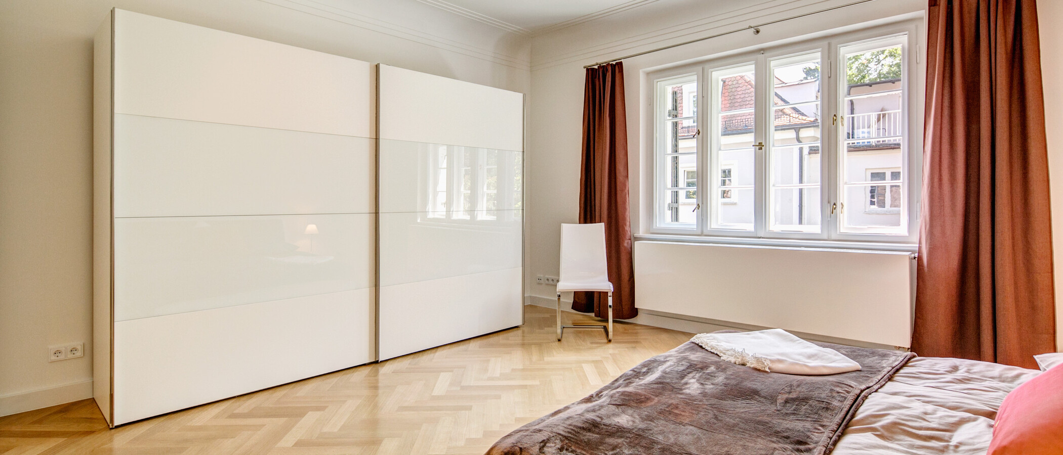 appartement München Nymphenburg 03 dormir 7938