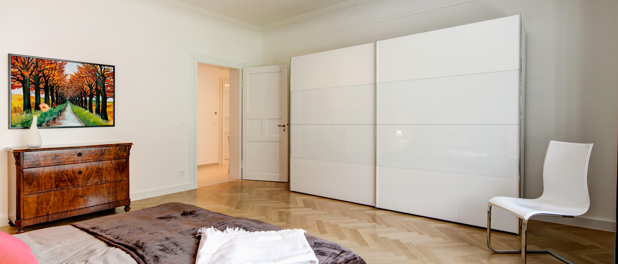 appartement München Nymphenburg 04 dormir 7938