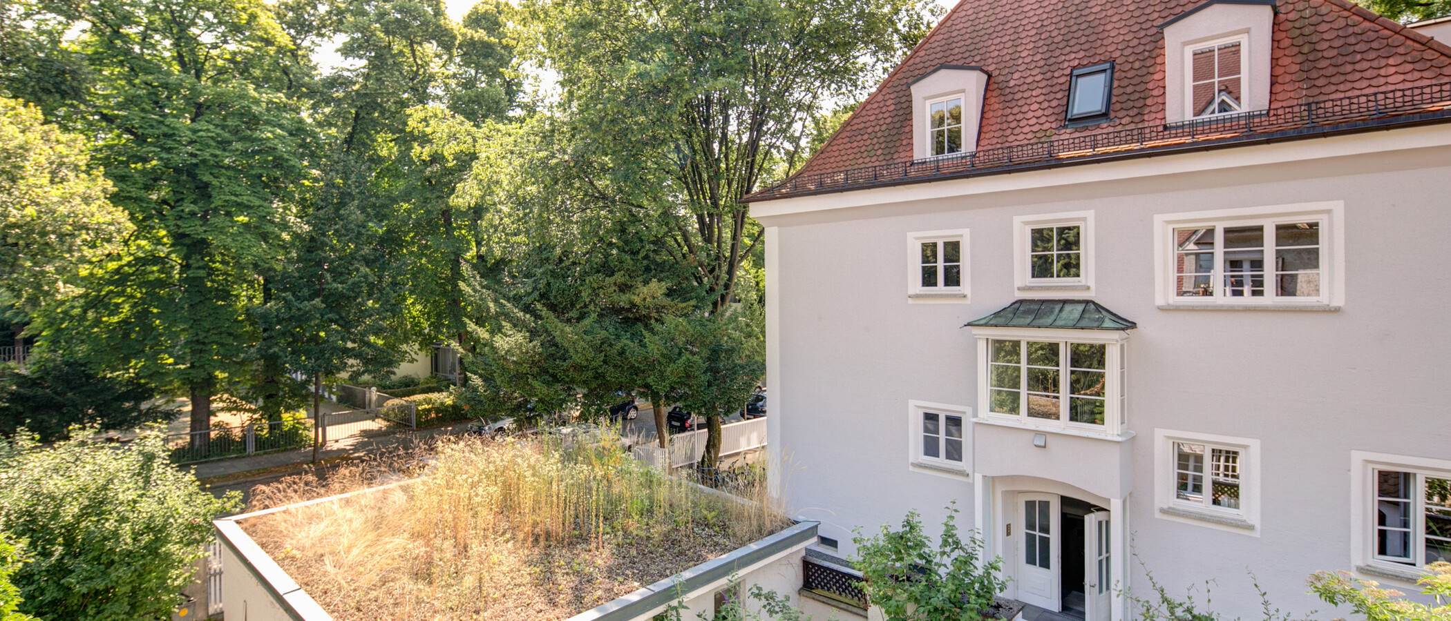 appartement München Nymphenburg 03 vue 7938