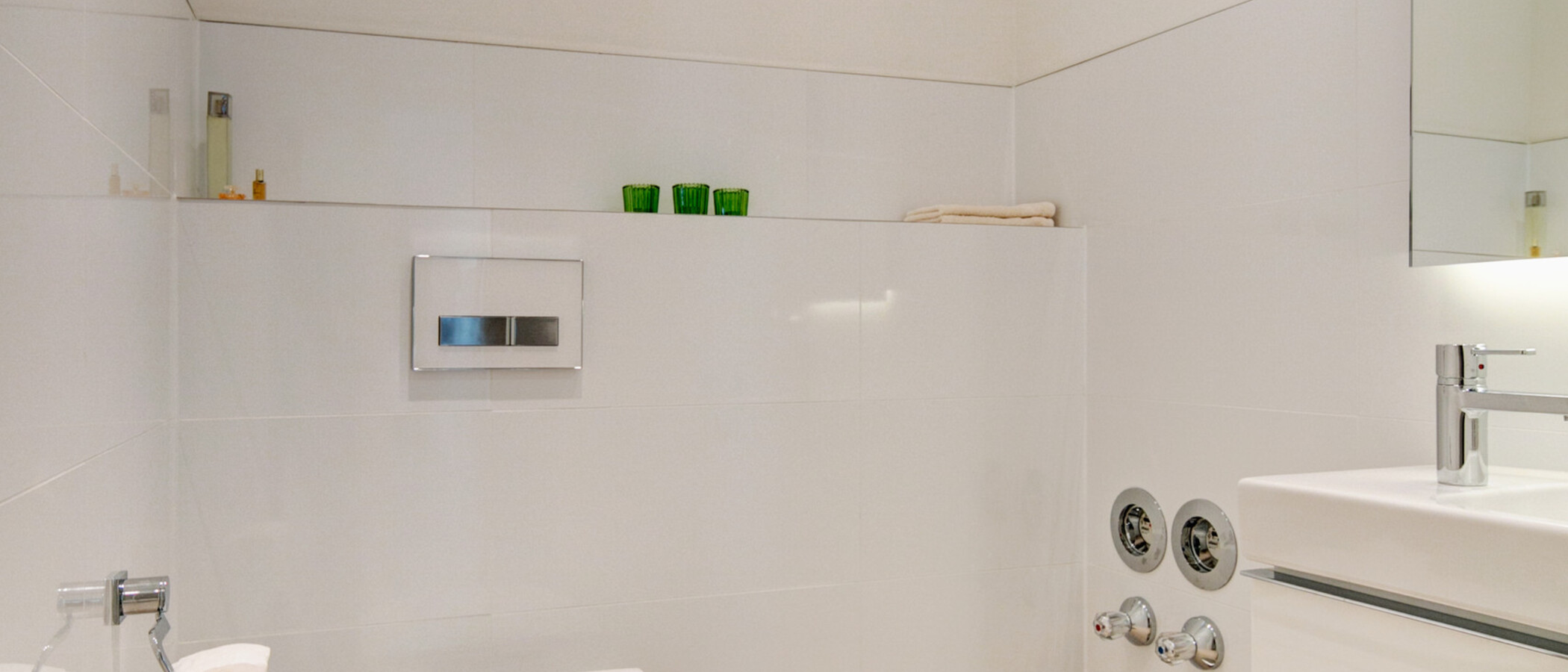 appartement München Nymphenburg 02 deux toilettes 7938