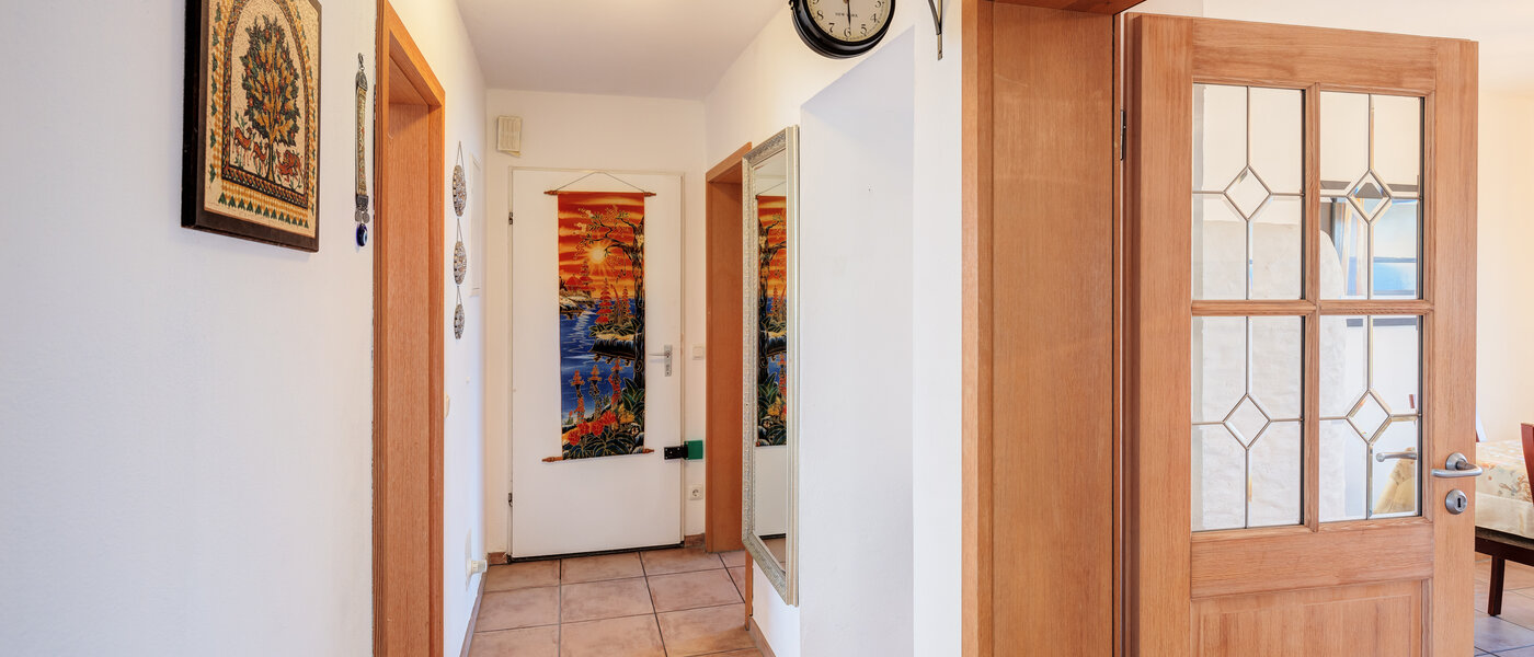 appartement Haar 01 entrée/couloir 7939