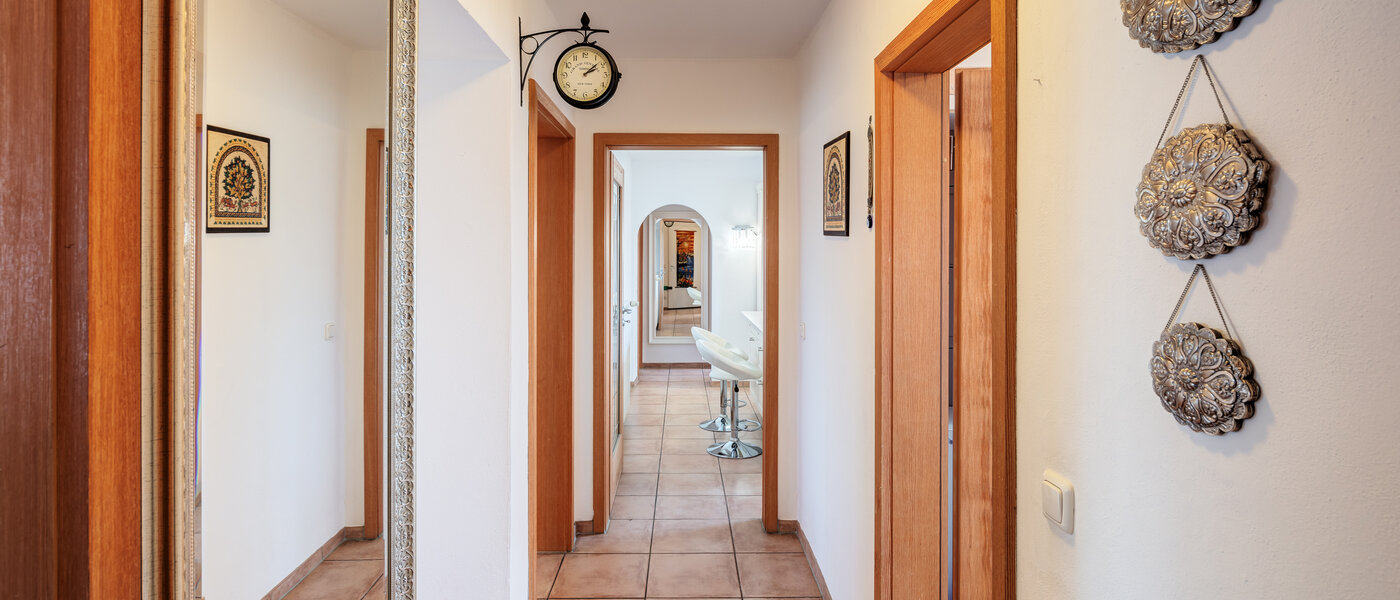 appartement Haar 02 entrée/couloir 7939