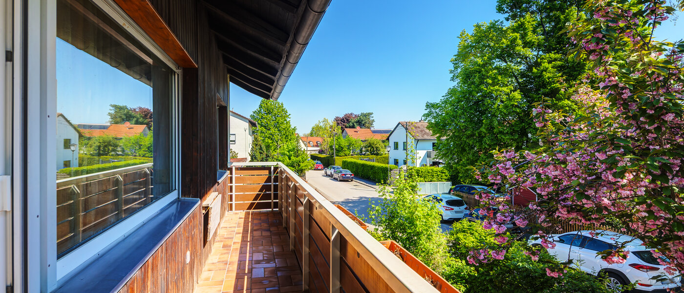 appartement Haar 01 balcon 7939