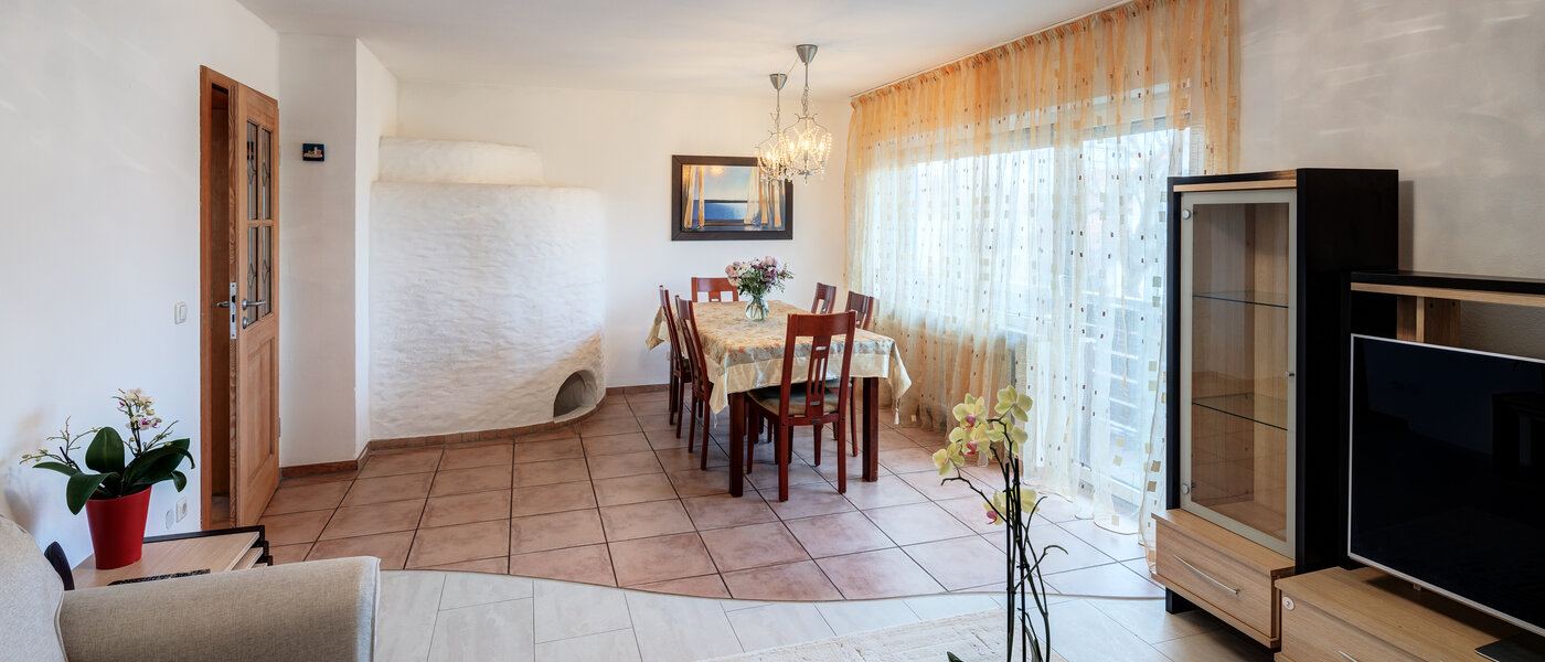 appartement Haar 01 pièce à vivre 7939