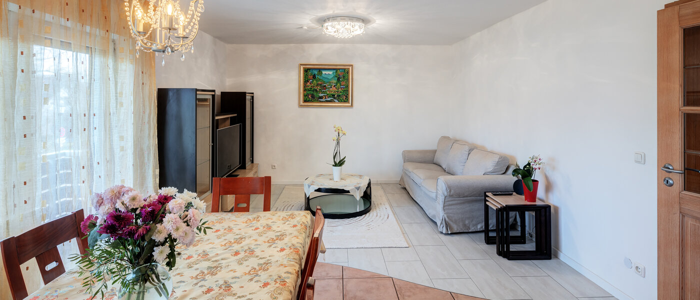 appartement Haar 02 pièce à vivre 7939