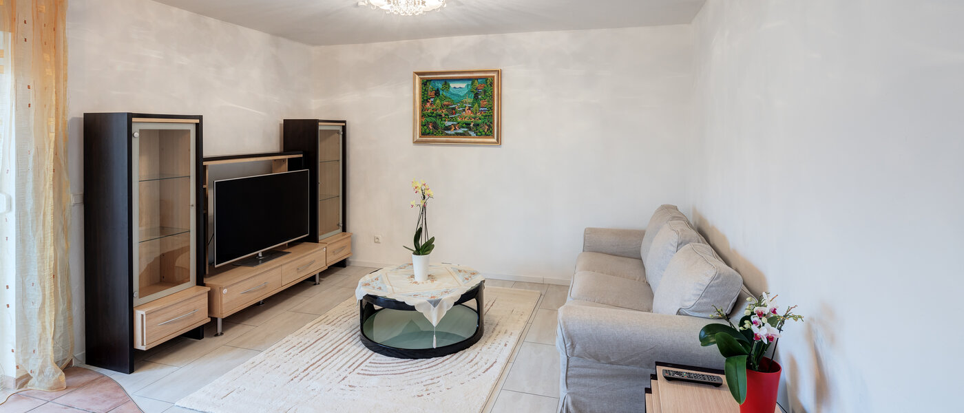 appartement Haar 03 pièce à vivre 7939