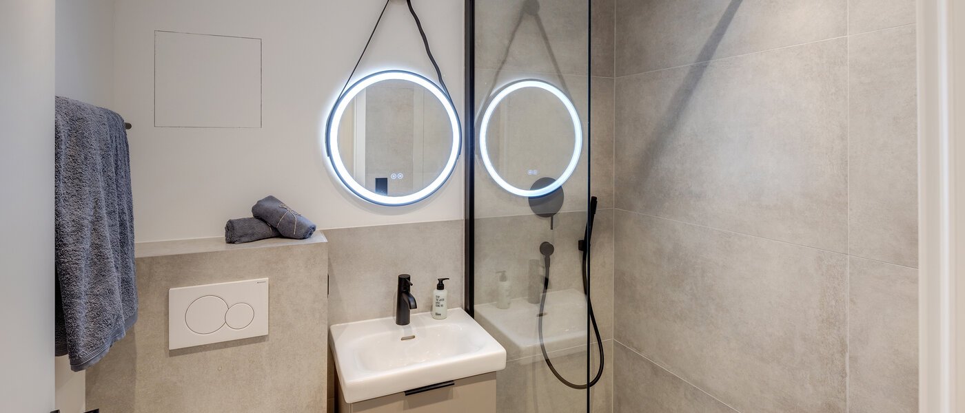 appartement München Neuhausen 02 salle de bain 7952