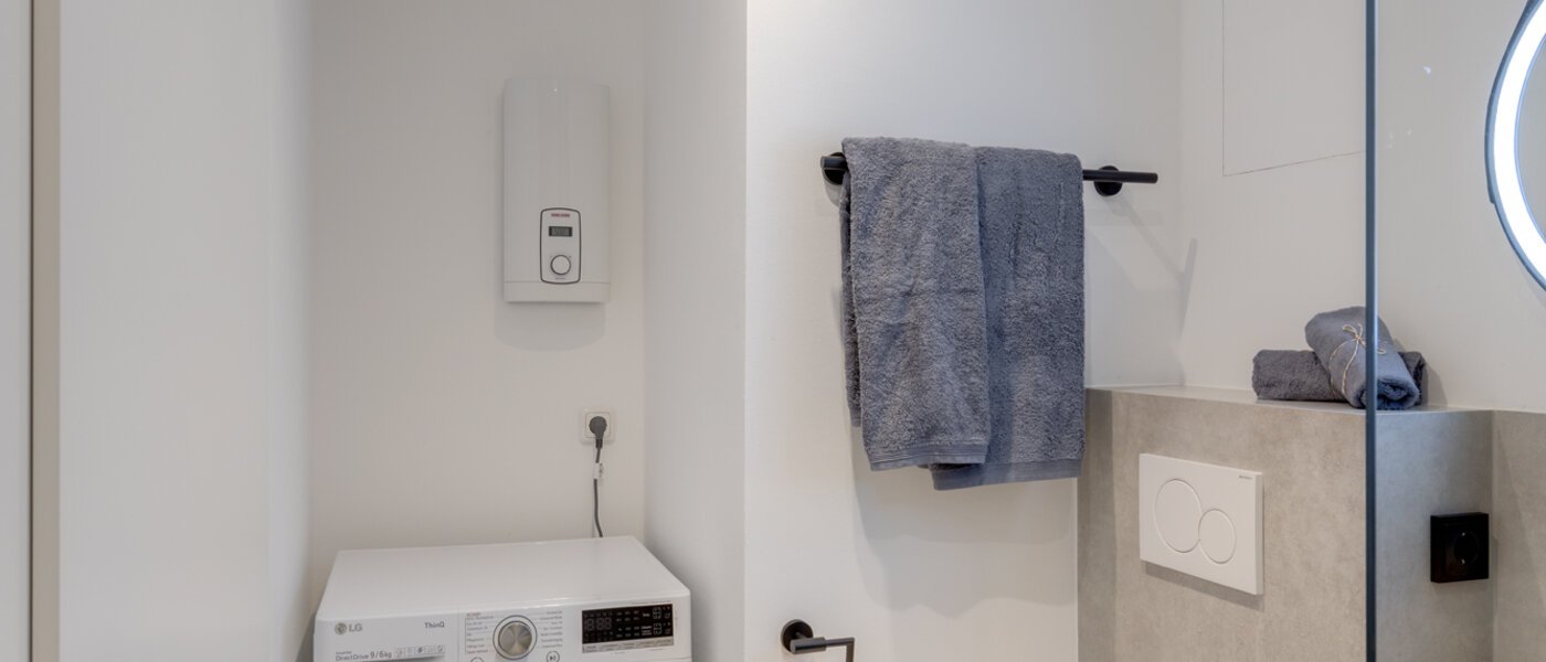 appartement München Neuhausen 04 salle de bain 7952