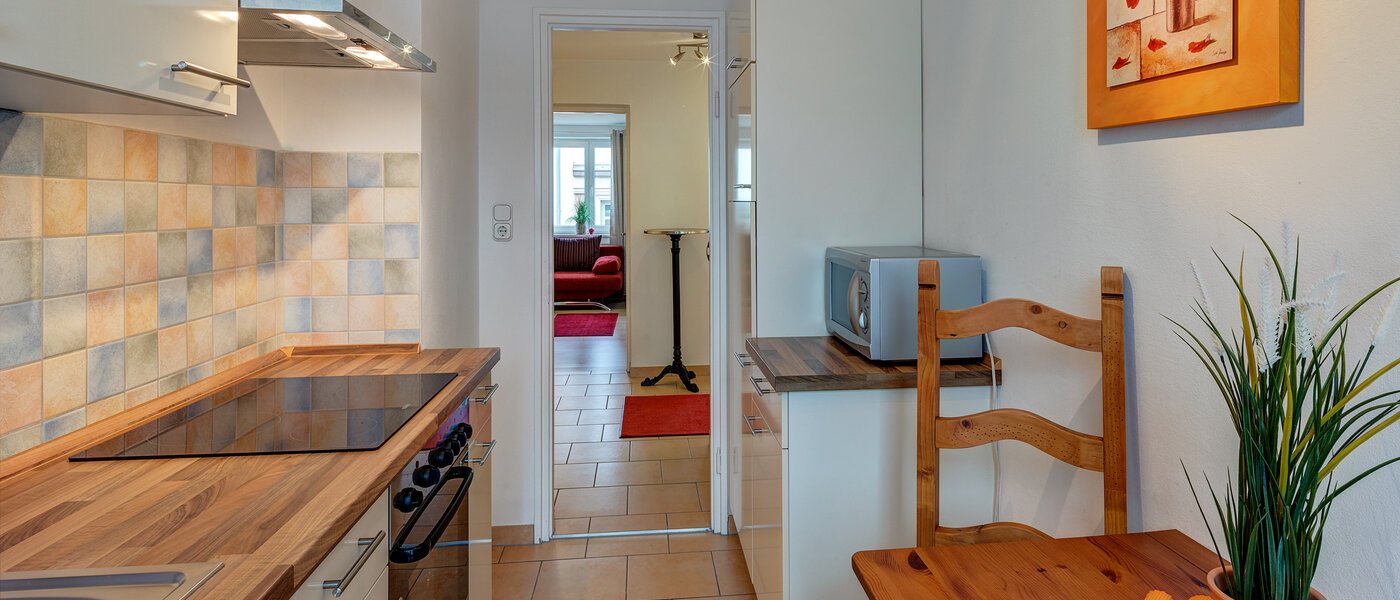 appartement München Maxvorstadt - Museumsviertel 02 cuisine 796