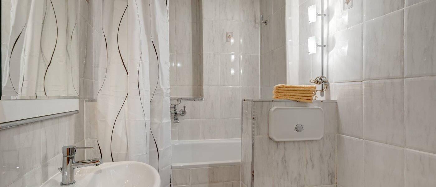 appartement München Maxvorstadt - Museumsviertel 01 salle de bain 796