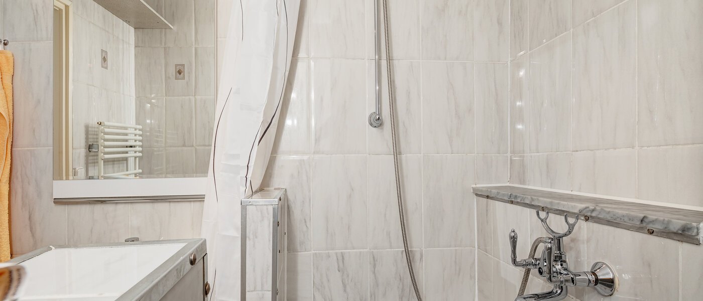 appartement München Maxvorstadt - Museumsviertel 02 salle de bain 796