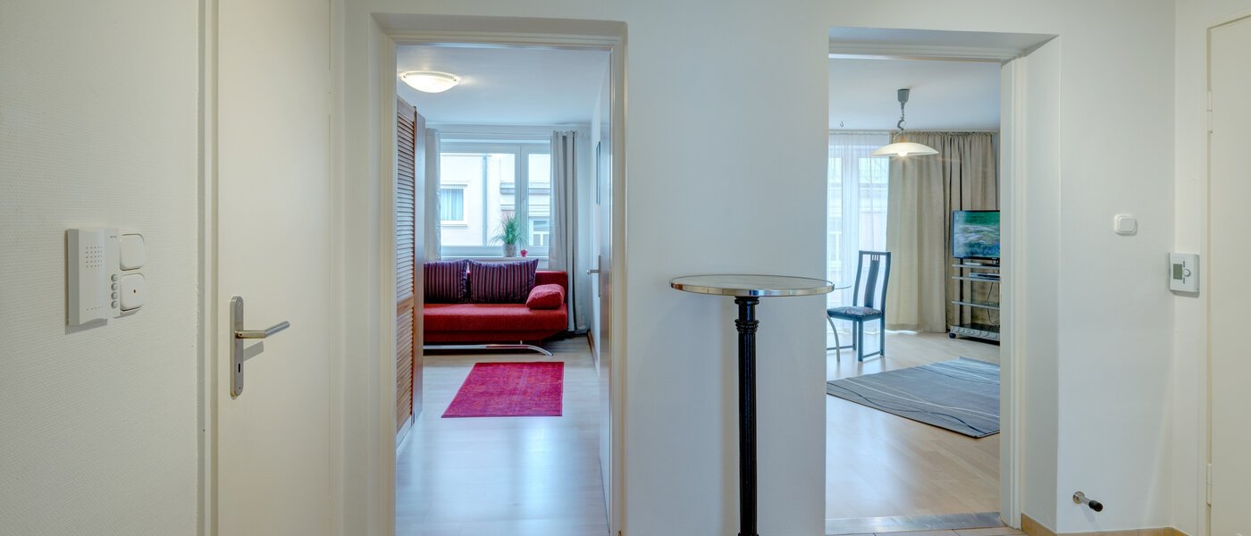 appartement München Maxvorstadt - Museumsviertel 02 entrée/couloir 796