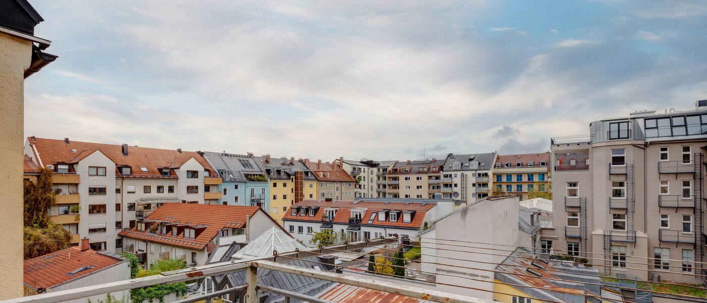 appartement München Maxvorstadt - Museumsviertel 01 vue 796