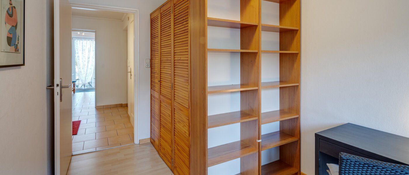 appartement München Maxvorstadt - Museumsviertel 02 Bureau/Chambre d’amis 796