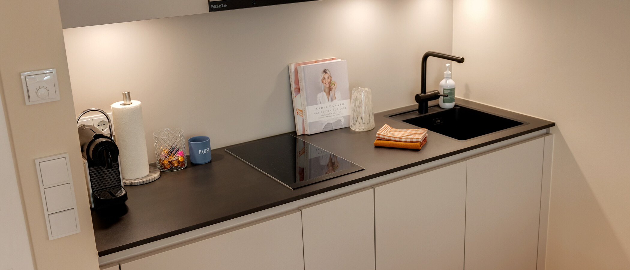 appartement München Schwabing-West (rund um den Hohenzollernplatz) 02 cuisine 7964