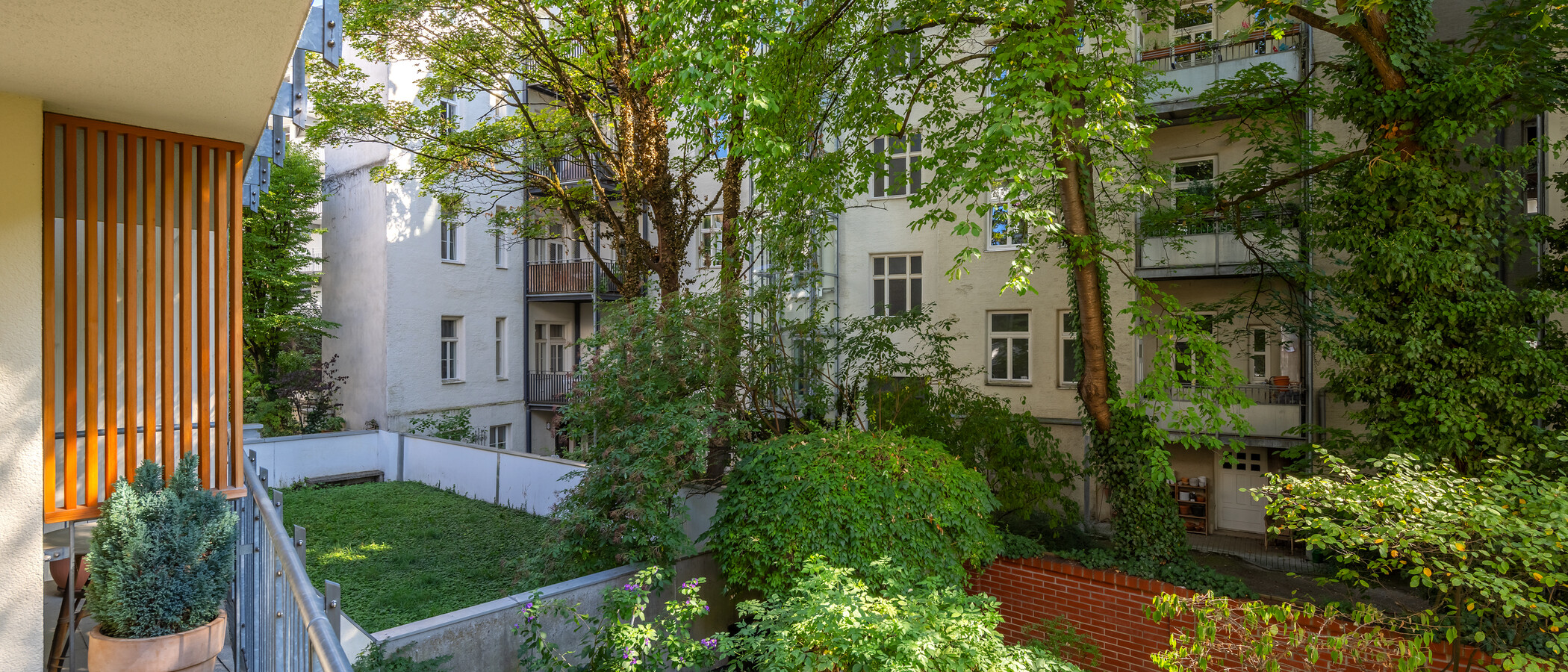 appartement München Schwabing-West (rund um den Hohenzollernplatz) 01 vue 7964