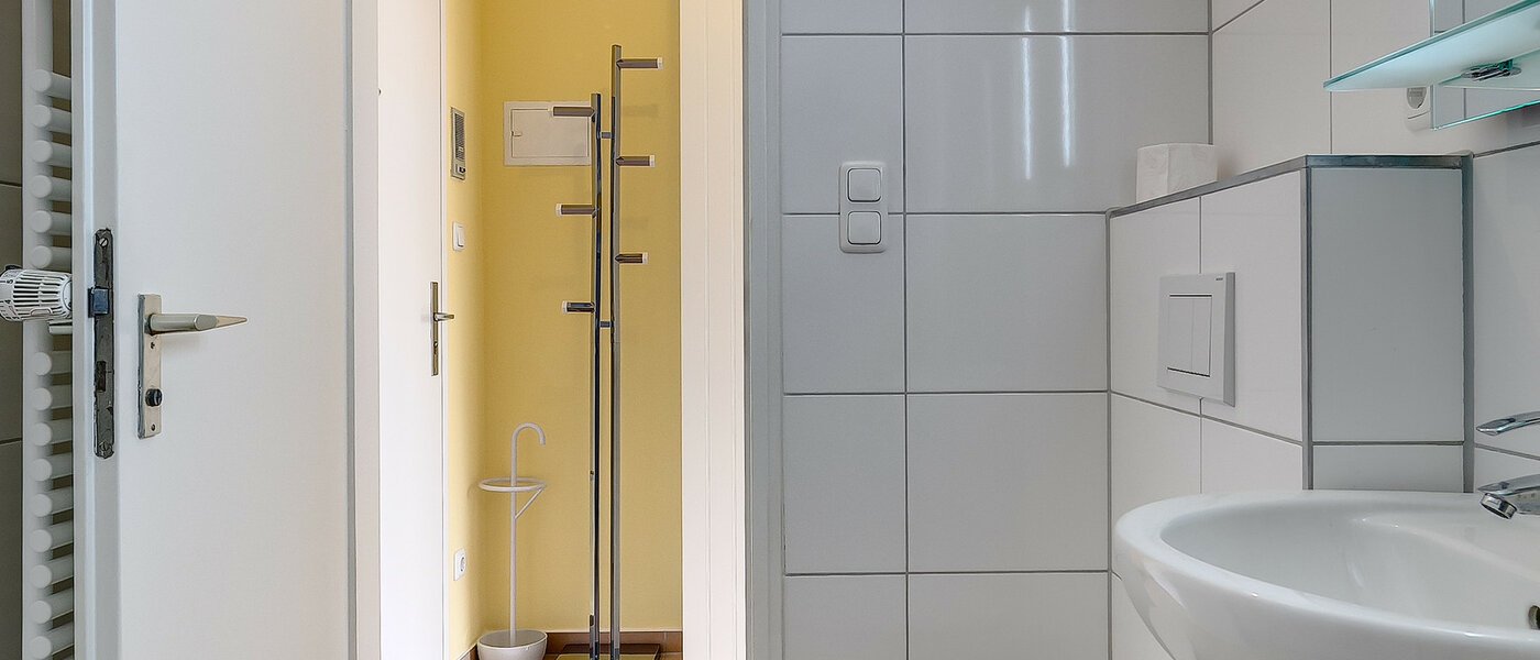 studio München Obersendling 02 salle de bain 7983