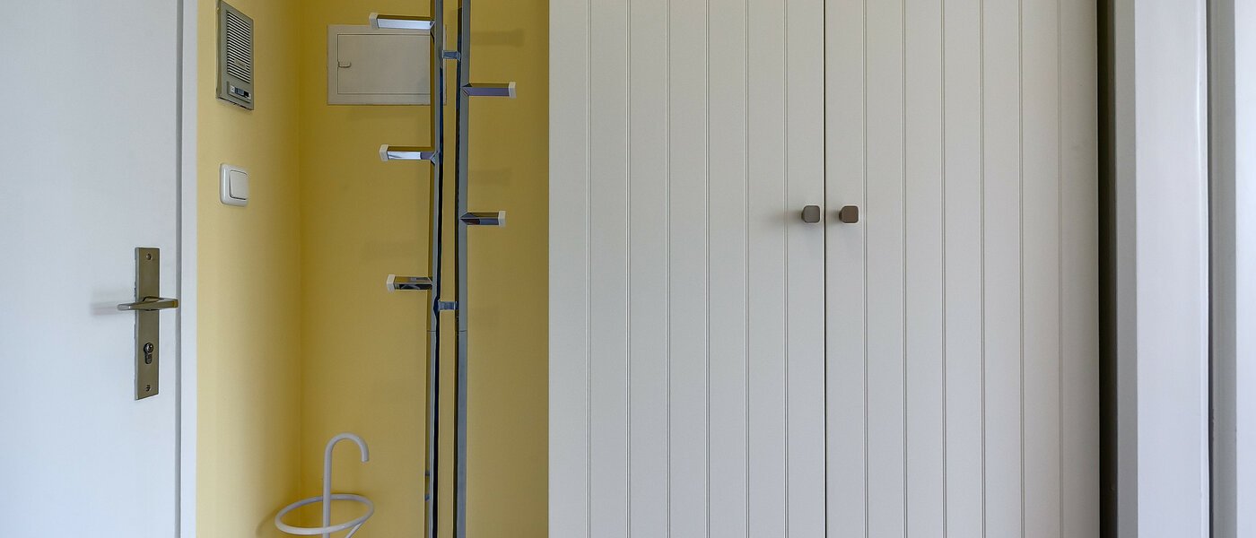 studio München Obersendling 02 entrée/couloir 7983