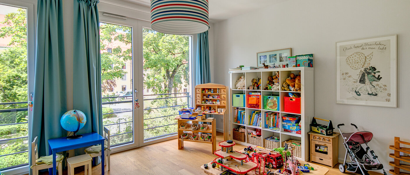 maison München Schwabing-West 03 ch. d´enfant 7998