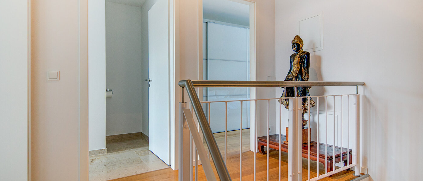 maison München Schwabing-West 01 entrée/couloir 7998